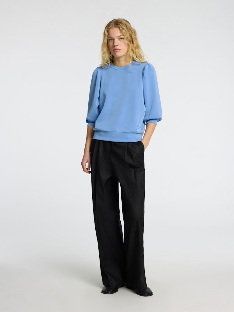 Selected Femme Damen Blusen Cornflower Blue