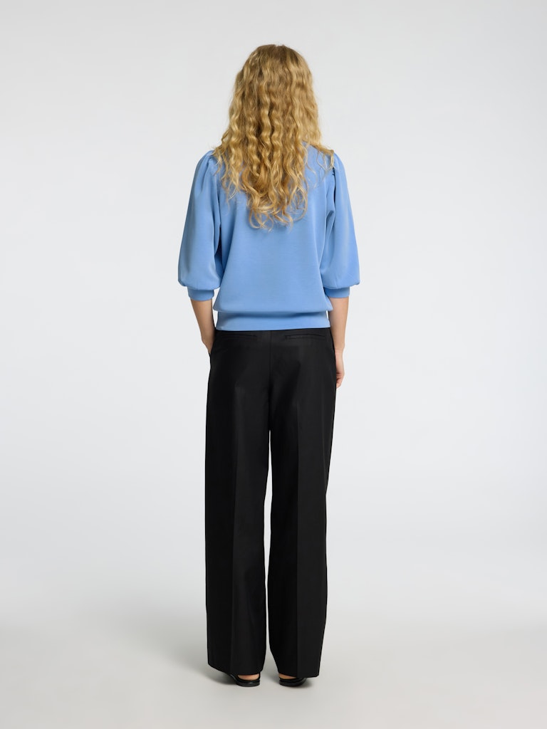 Selected Femme Damen Blusen Cornflower Blue