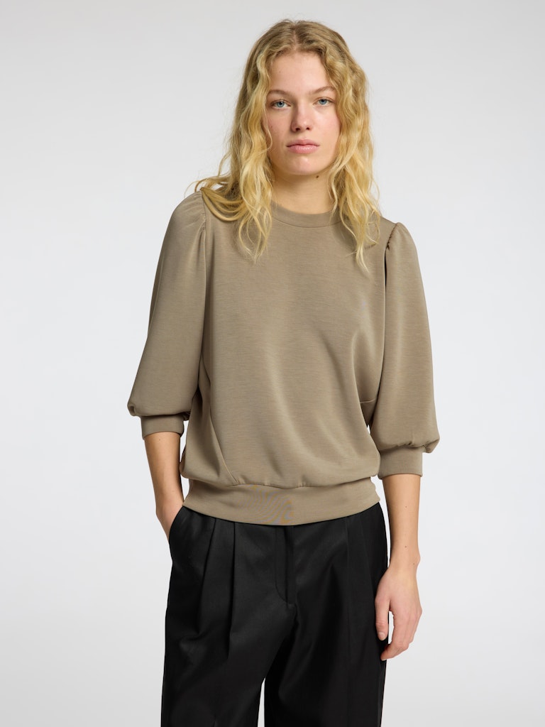 Selected Femme Damen Blusen Vetiver