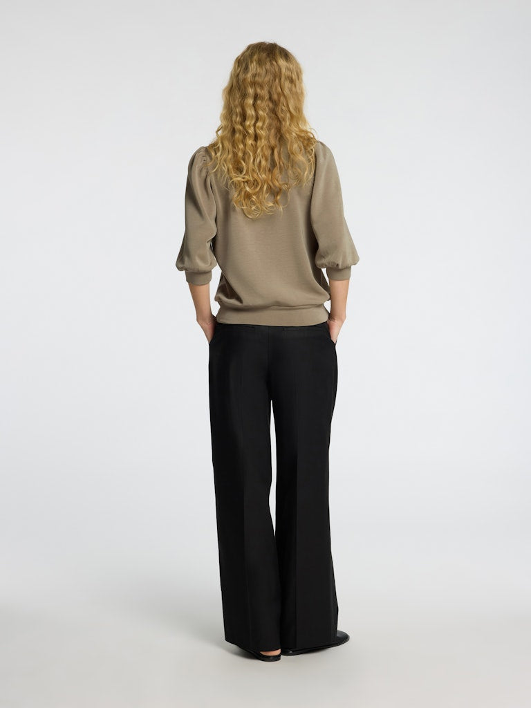 Selected Femme Damen Blusen Vetiver