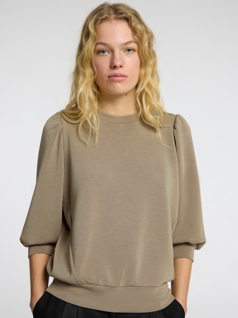 Selected Femme Damen Blusen Vetiver