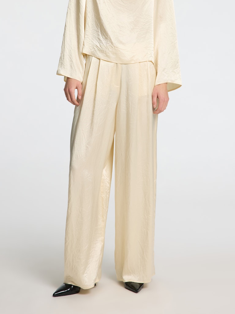 Selected Femme Damen Hosen Birch