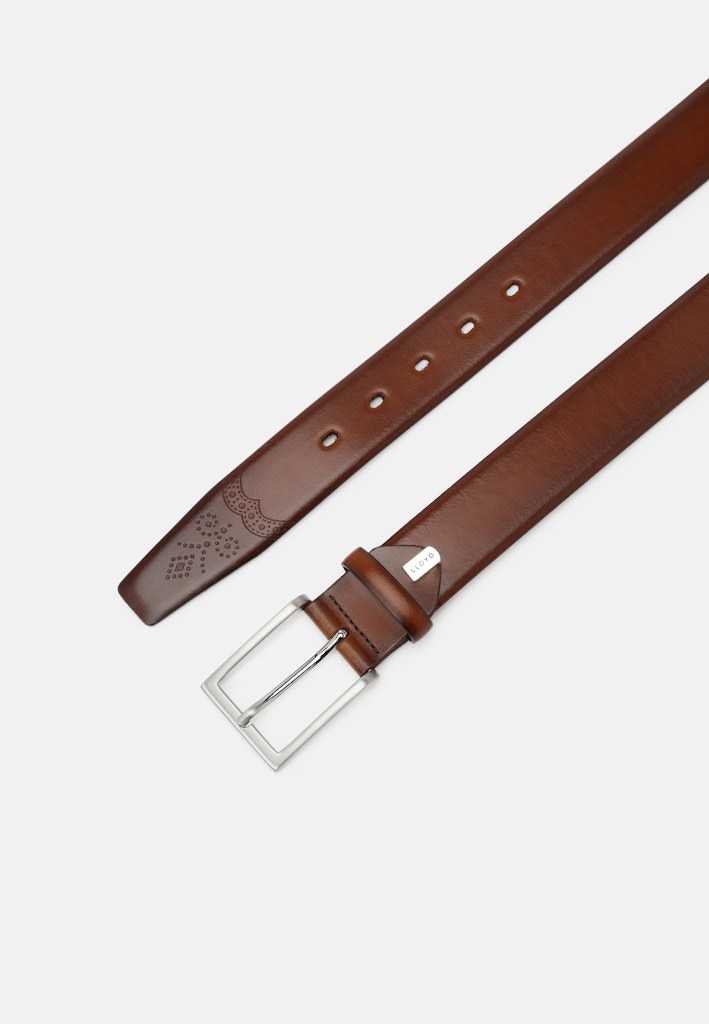 Lloyd Herren Gürtel Cognac