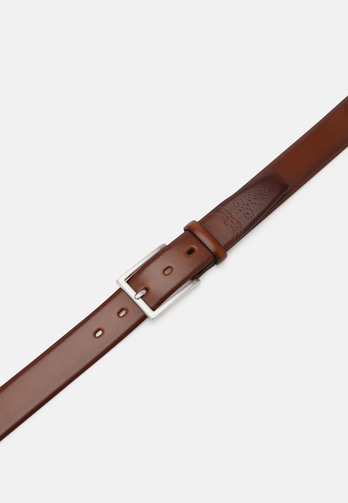 Lloyd Herren Gürtel Cognac