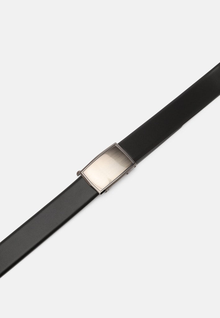 Lloyd Herren Gürtel  Schwarz