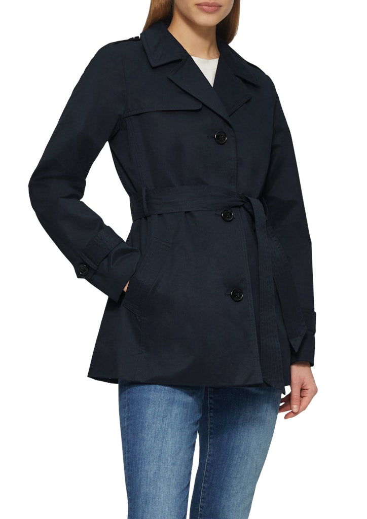 S. Oliver red Damen Jacken Blue