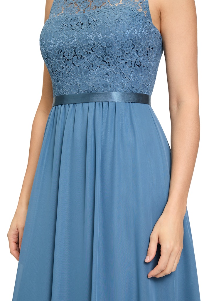 Vera Mont Damen Kleider Hushed Blue