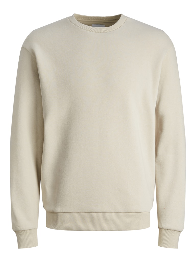 Jack & Jones Herren Sweatshirts Moonbeam