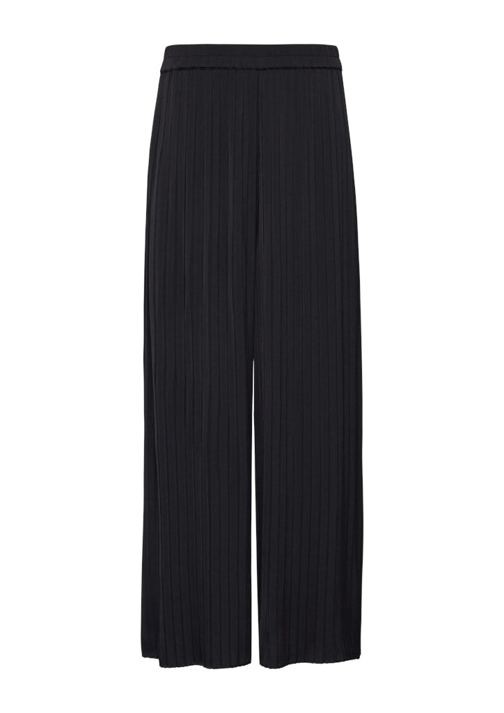 Comma Damen Hosen Blue