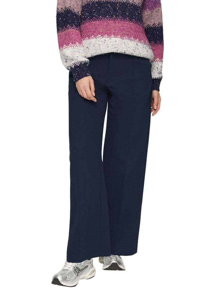 QS by S.Oliver Damen Hosen Blue