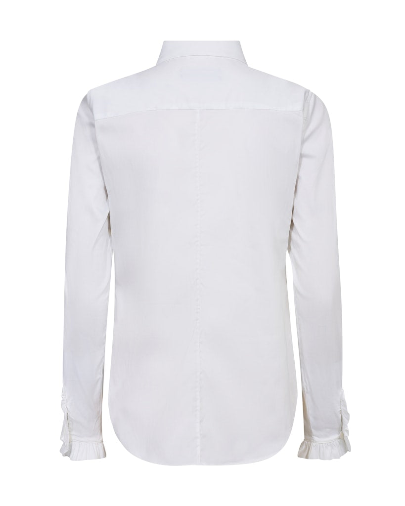 Mos Mosh Damen T-Shirts White