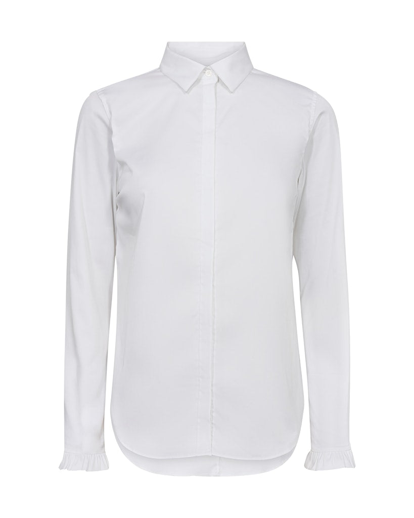 Mos Mosh Damen T-Shirts White