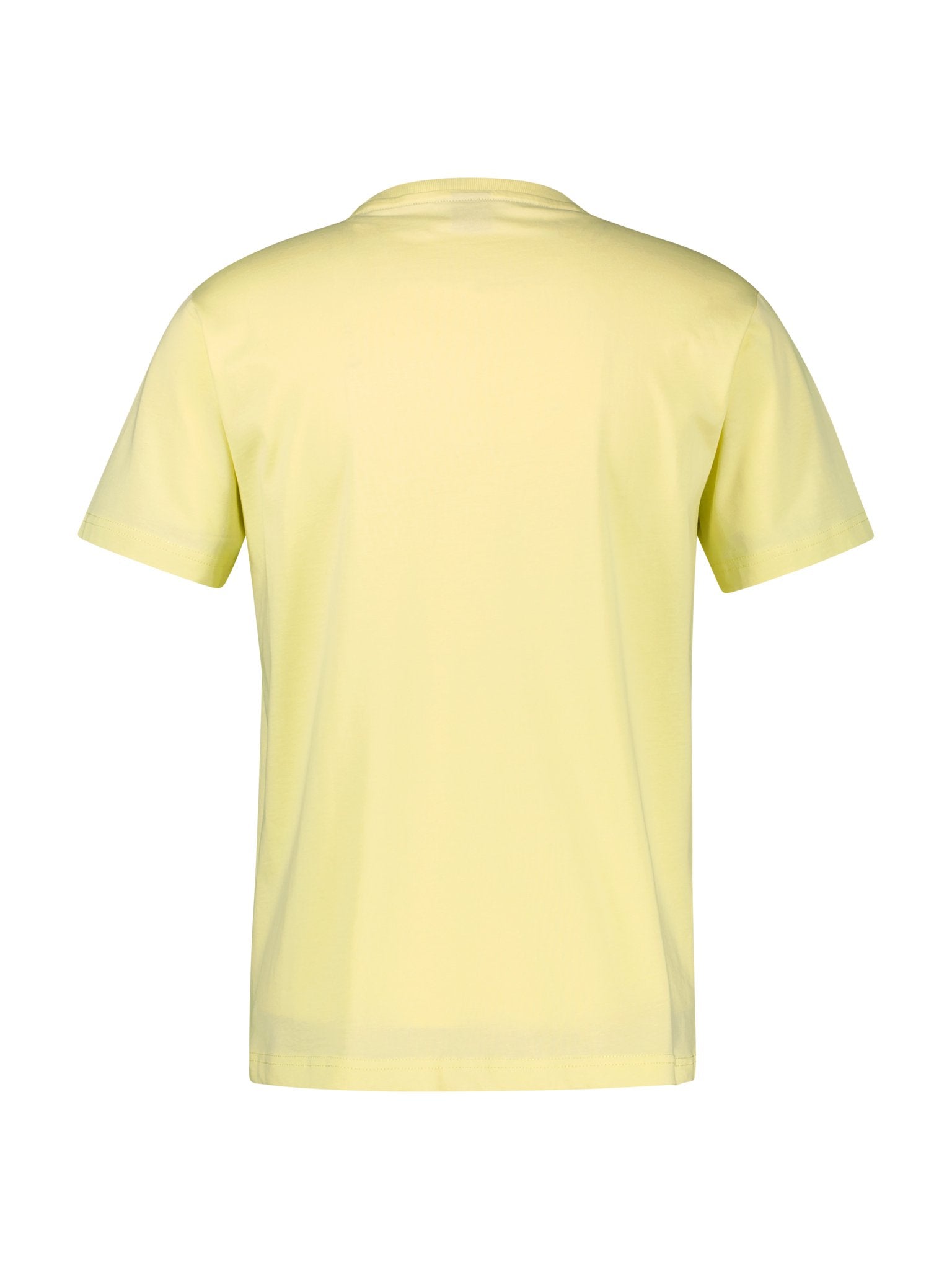 Lerros Herren T-Shirts kurz Lemon Water