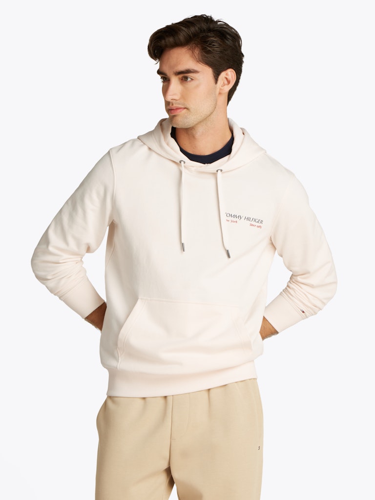 Tommy Hilfiger Herren Pullover Z Yellow