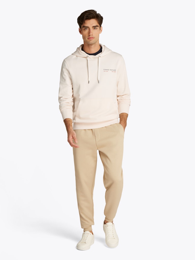Tommy Hilfiger Herren Pullover Z Yellow