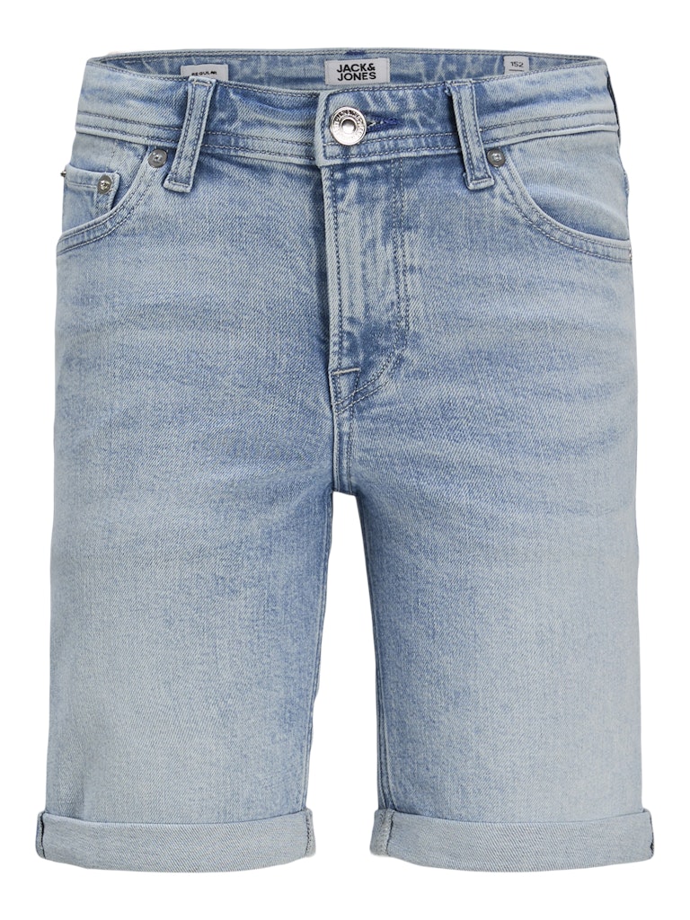 Jack & Jones Jungen Hosen & Shorts Light Blue Deni