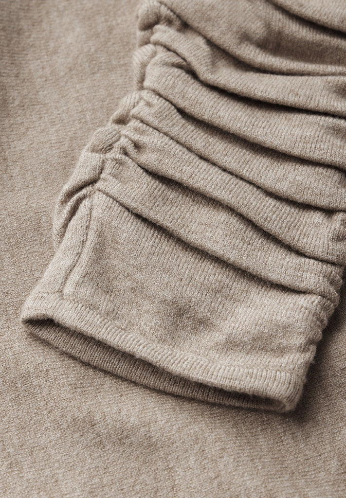 Street One Damen Pullover  Honey San