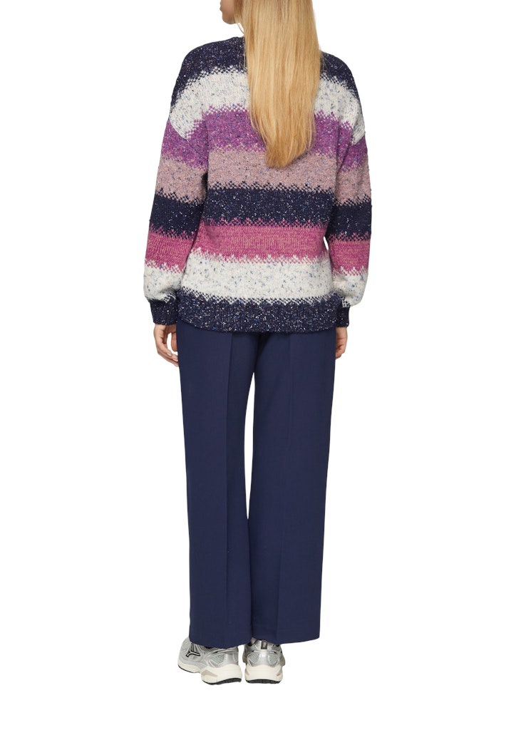 QS by S.Oliver Damen Hosen Blue