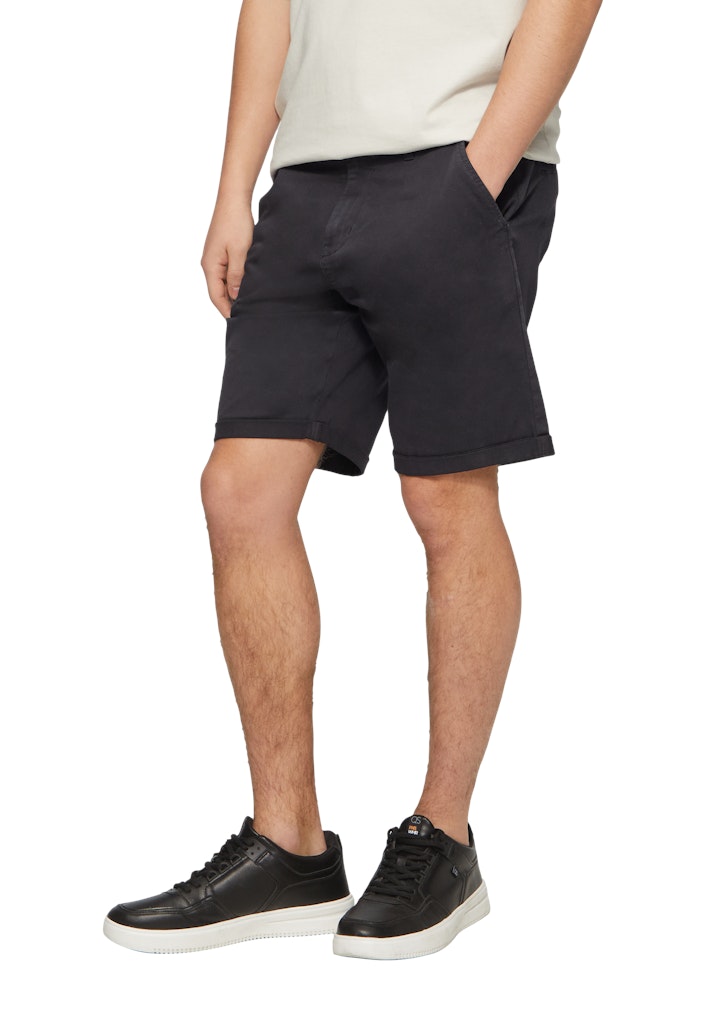 QS by S.Oliver Herren Shorts Blue