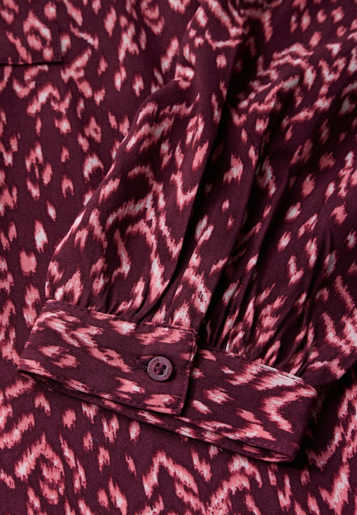 Street One Damen Blusen  Mulberry