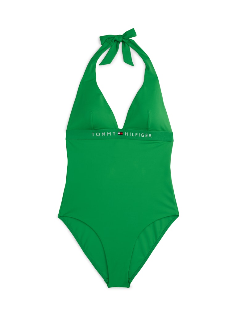 Tommy Hilfiger Badeanzug L Green