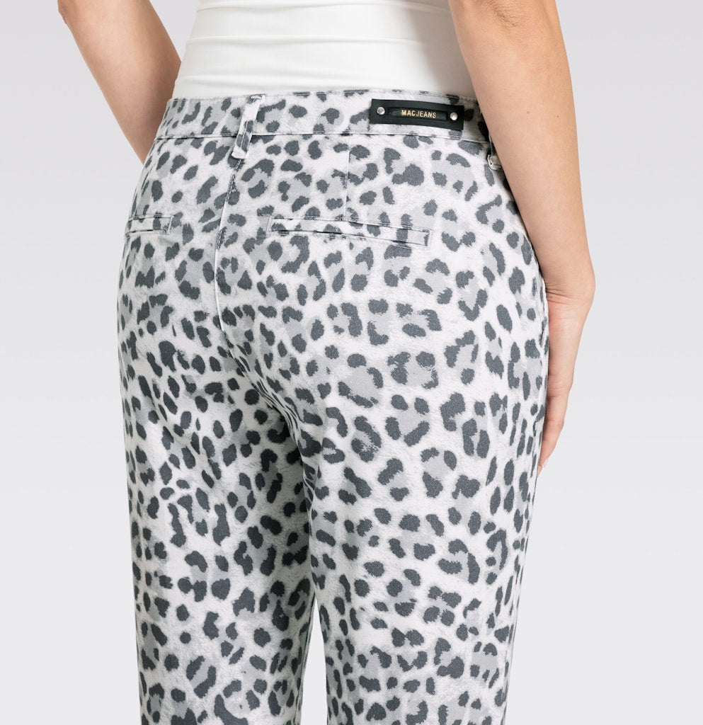 Mac Damen Hosen Silver Shadow L