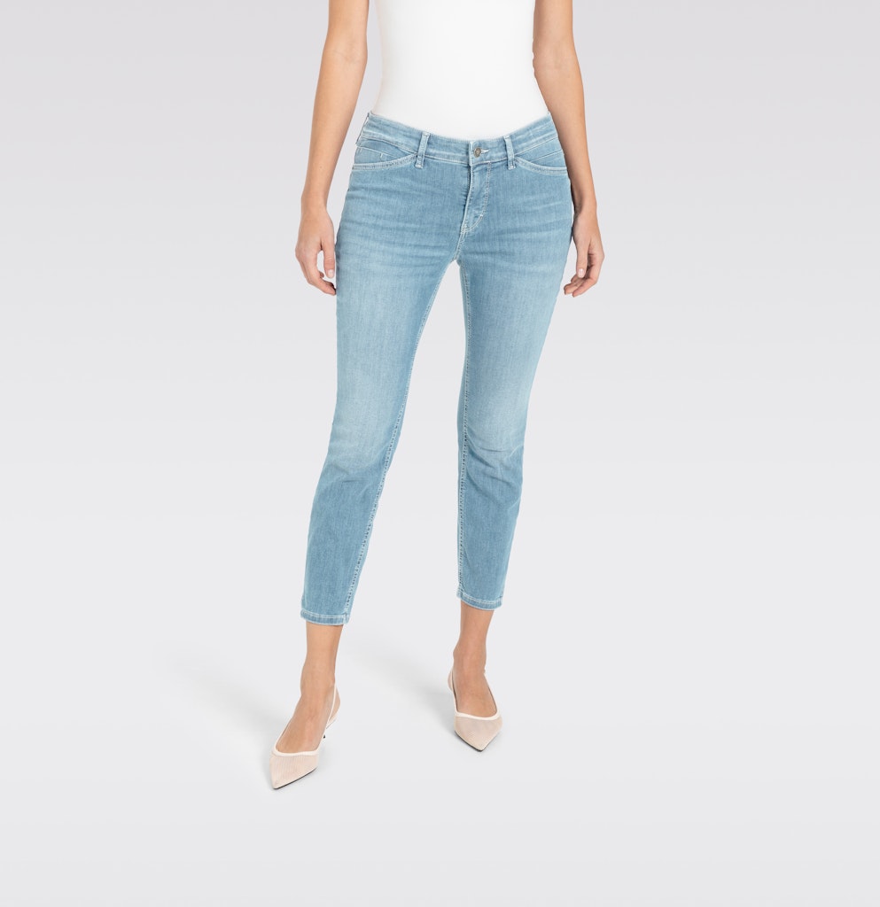 Mac Damen Jeans Authentic Used