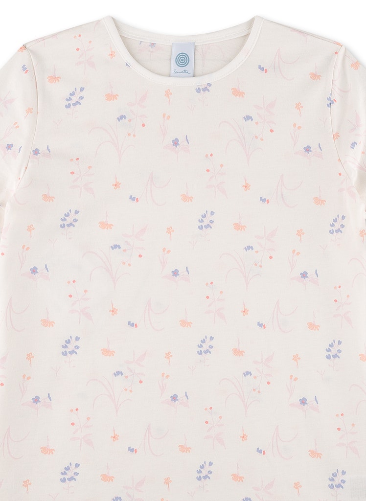 Sanetta Kinder White Pebb