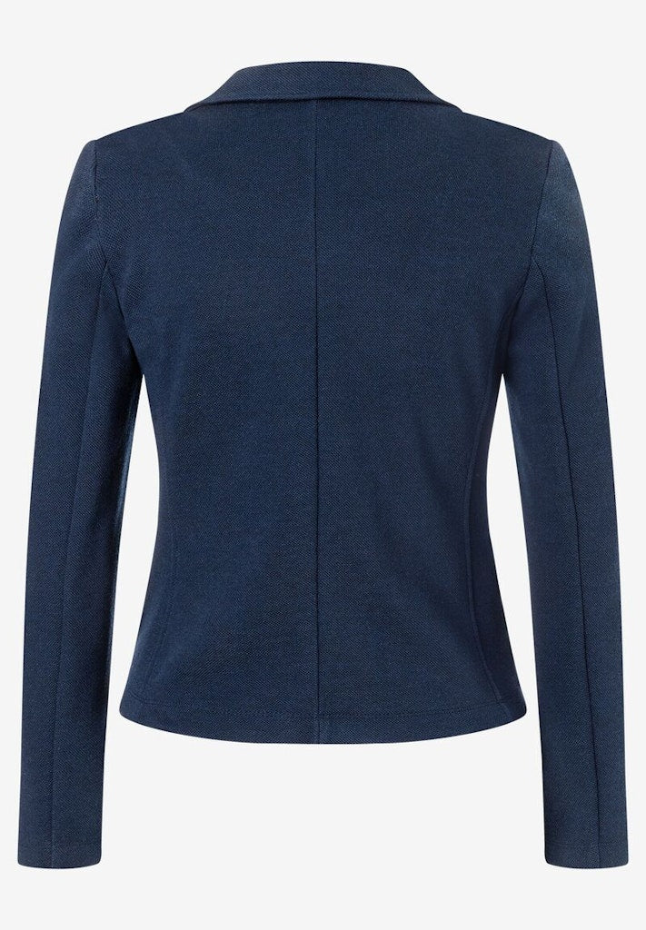 More & More Damen Blazer  Ink Blue