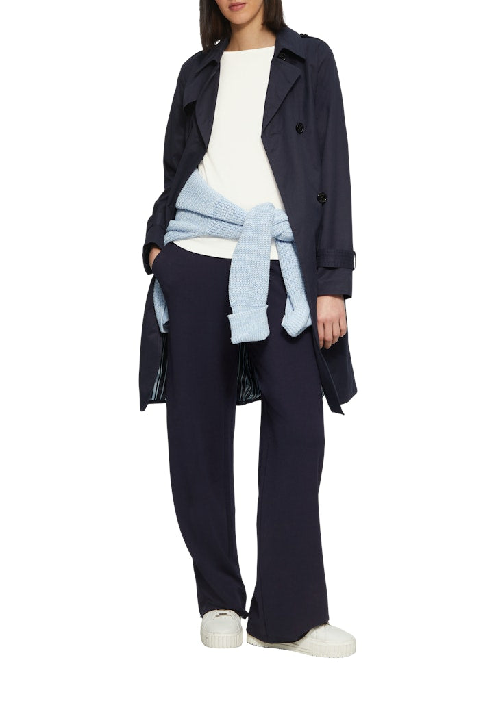 S. Oliver red Damen T-Shirts White