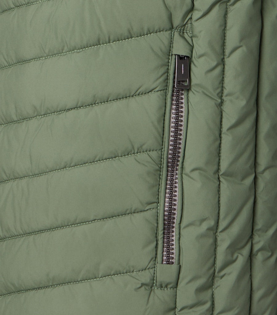 Casa Moda Herren Westen  Tuerkis