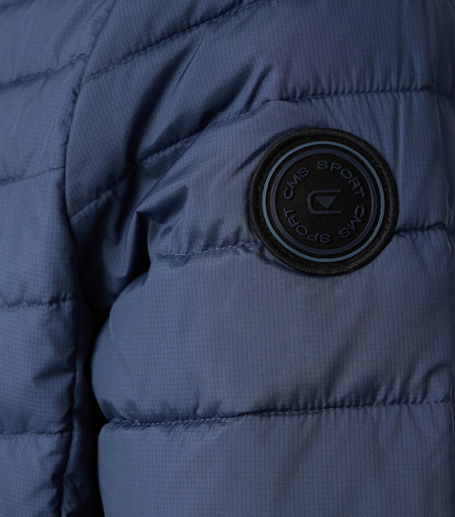 Casa Moda Herren Jacken  Aqua Bis Pe