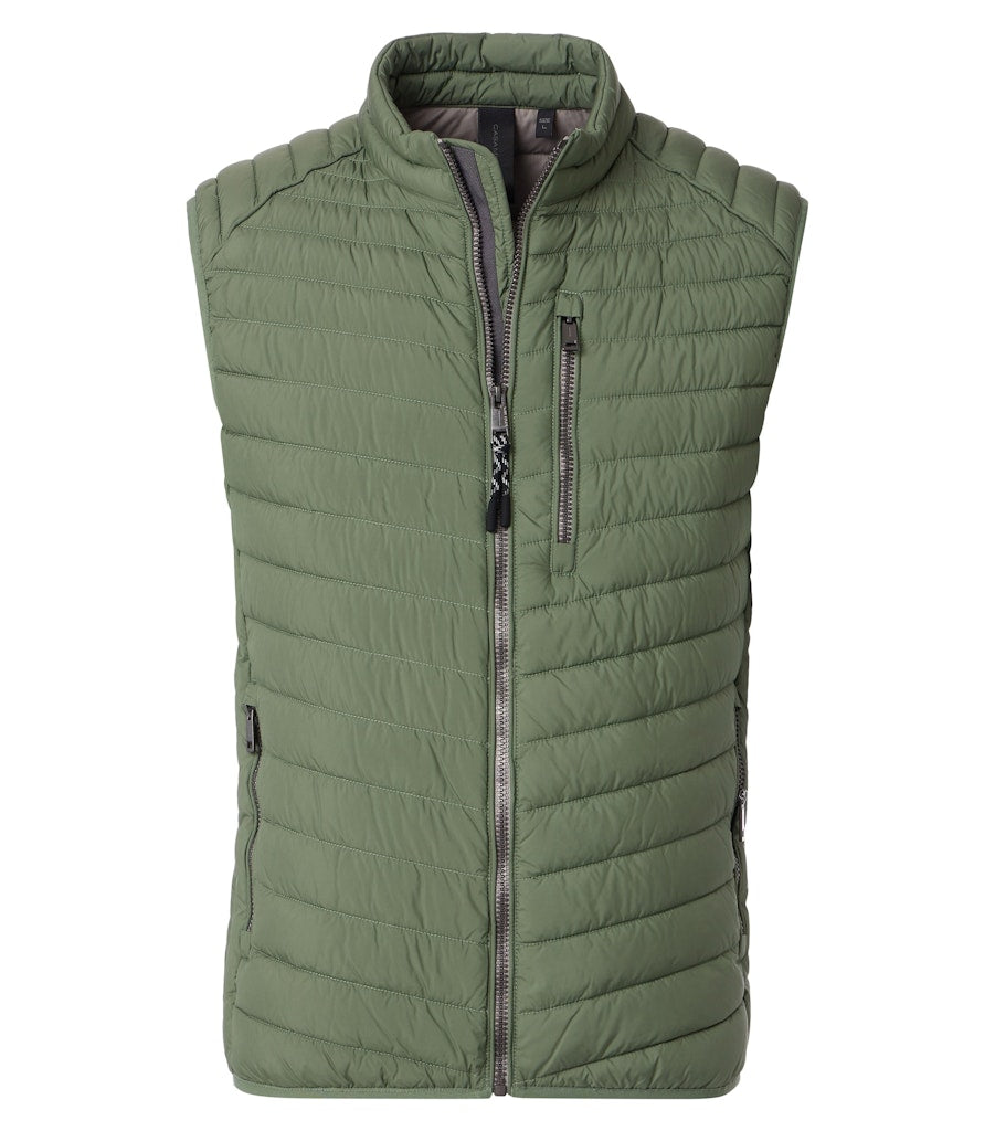 Casa Moda Herren Westen  Tuerkis