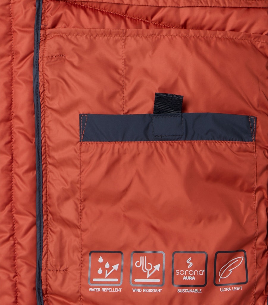 Casa Moda Herren Westen  Blau