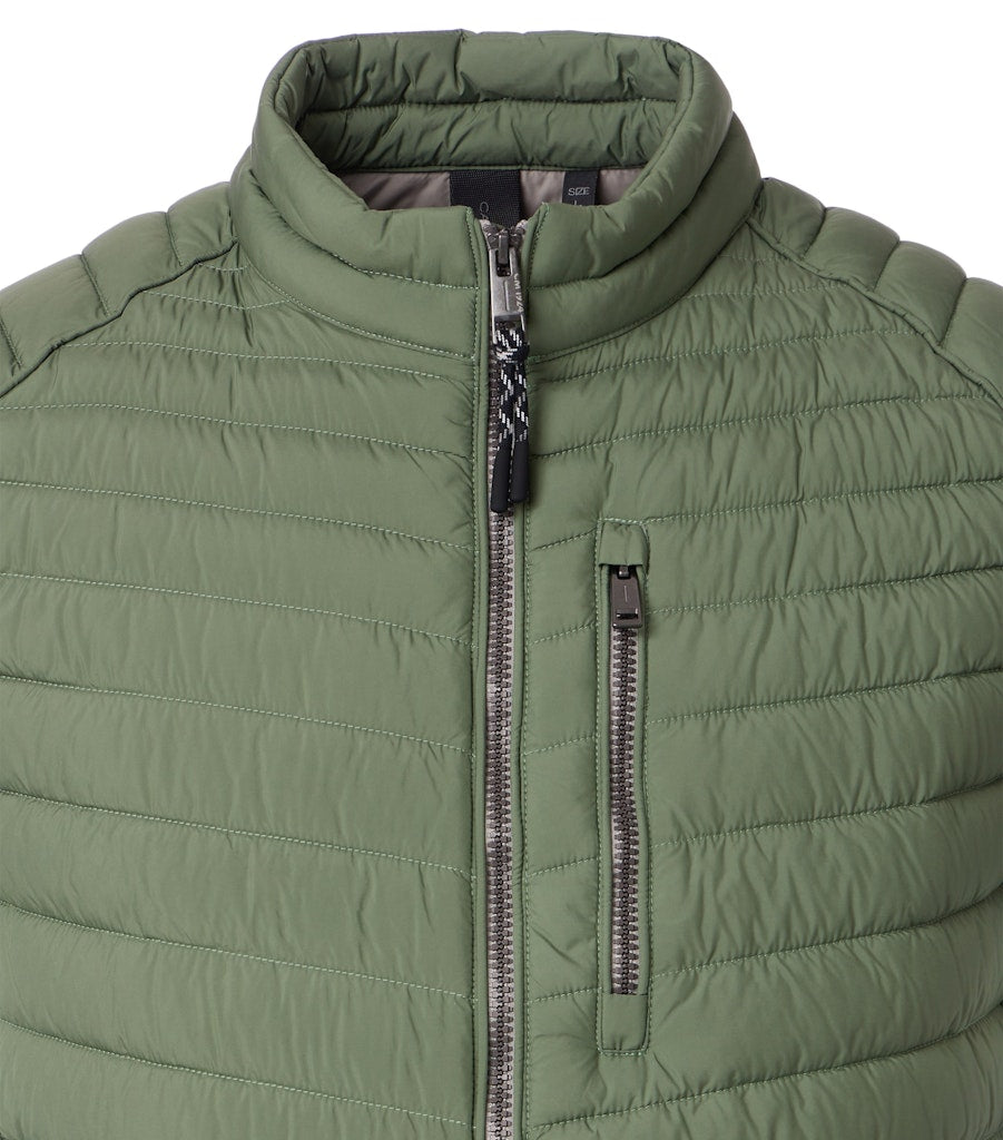 Casa Moda Herren Westen  Tuerkis
