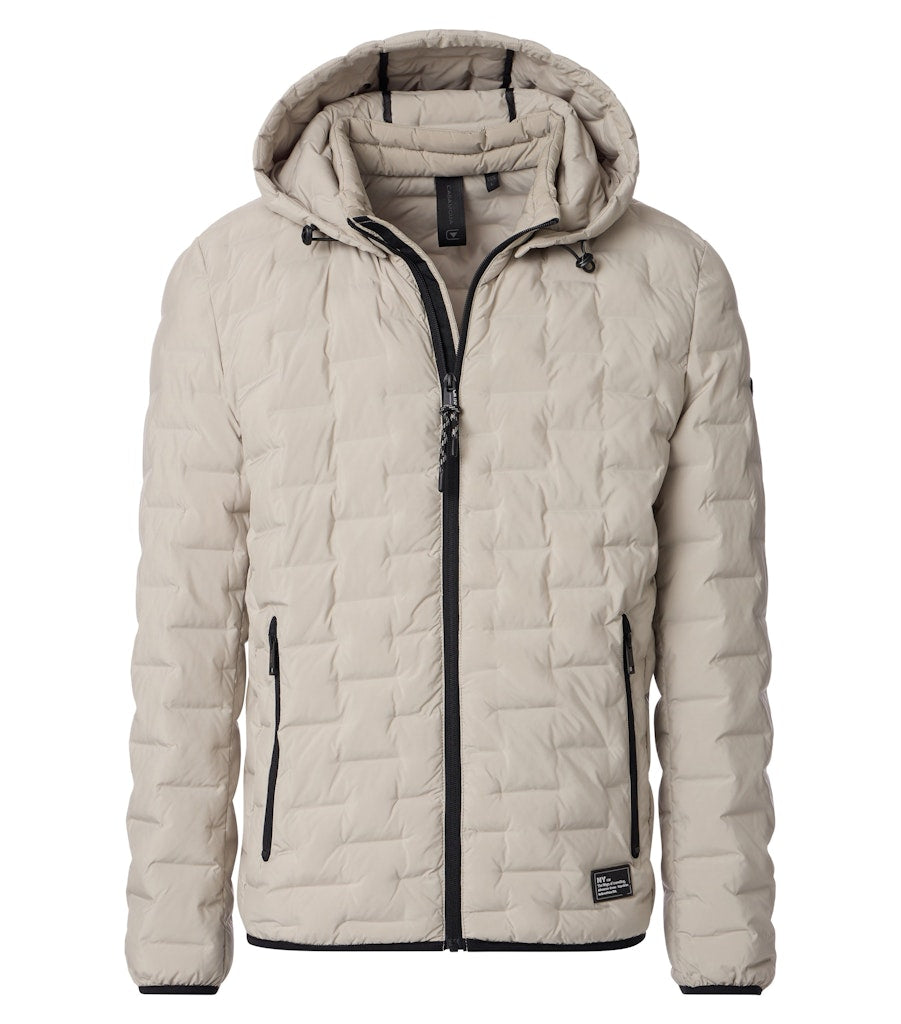 Casa Moda Herren Jacken  Beige