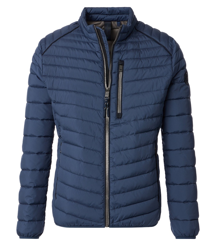 Casa Moda Herren Jacken  Aqua Bis Pe