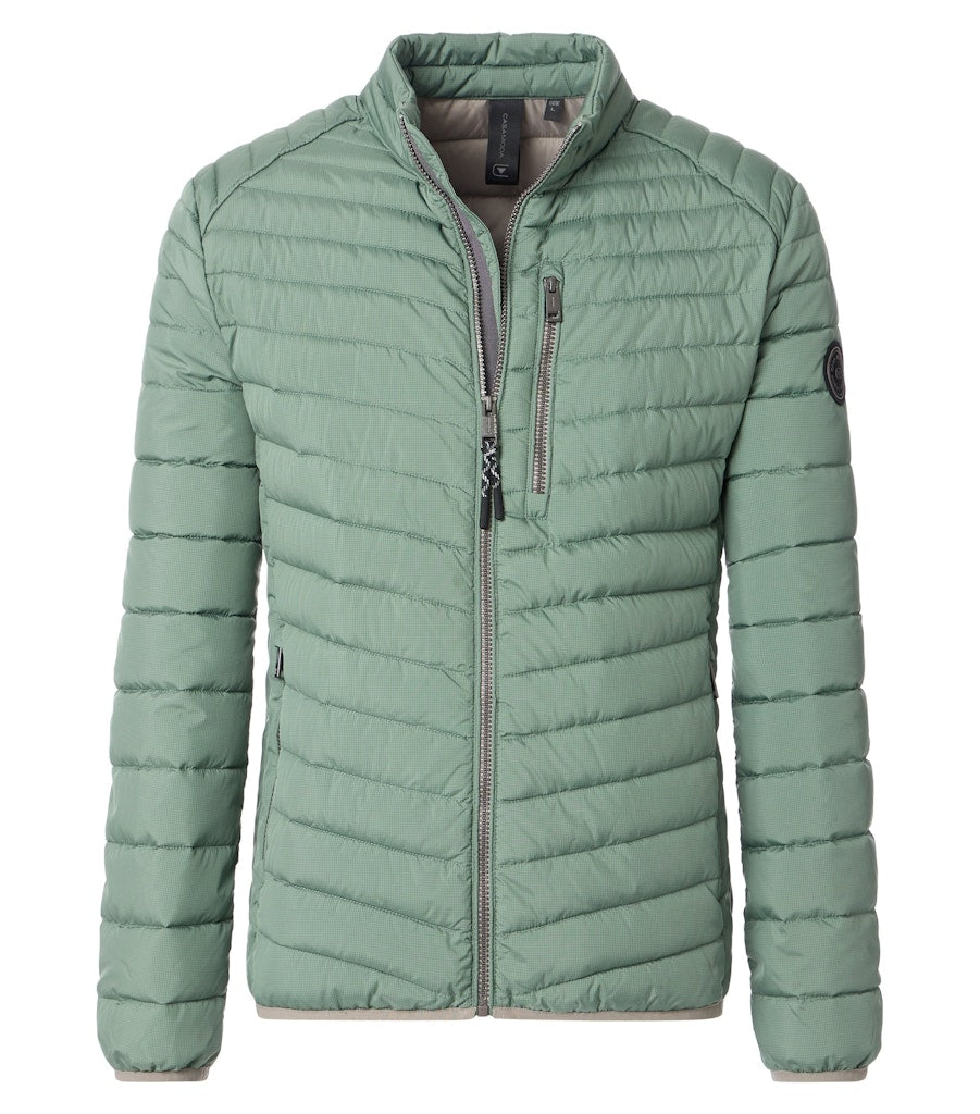 Casa Moda Herren Jacken  Gruen