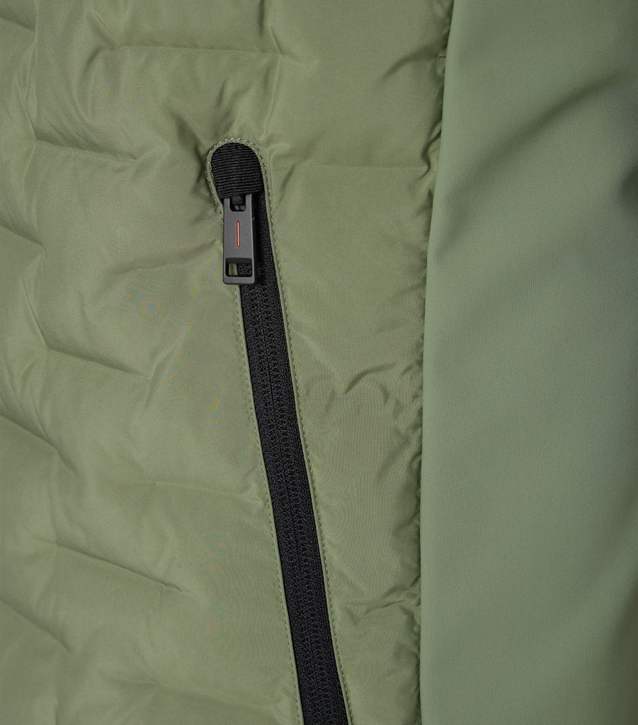 Casa Moda Herren Westen  Tuerkis