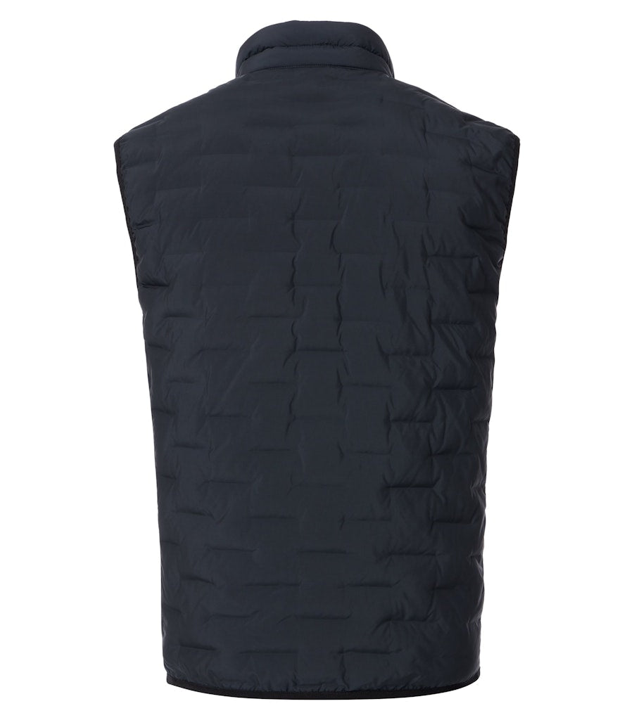 Casa Moda Herren Westen  Blau