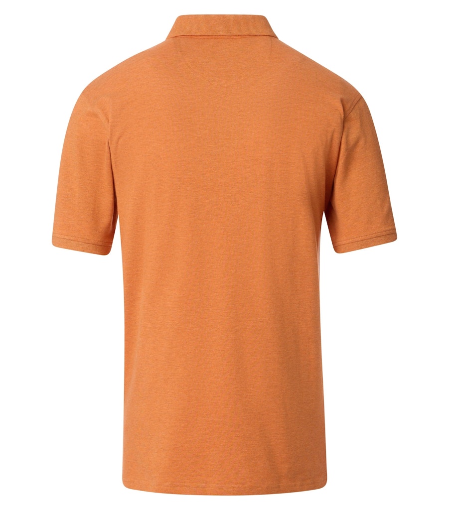 Casa Moda Herren Polo-Shirts  Orange