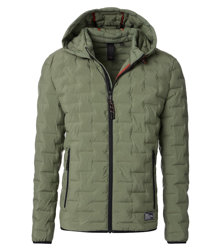 Casa Moda Herren Jacken  Tuerkis