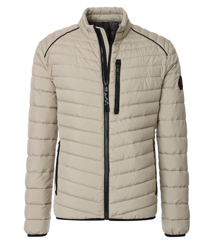 Casa Moda Herren Jacken  Beige