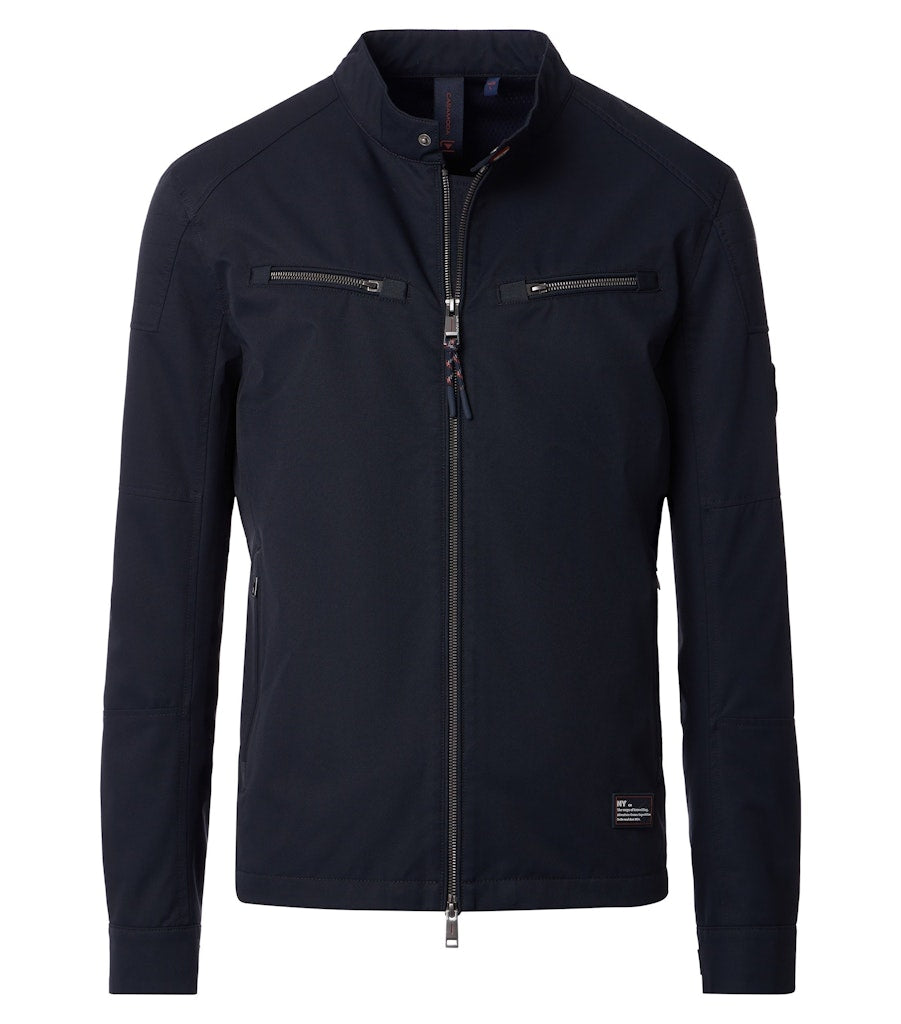 Casa Moda Herren Jacken  Blau