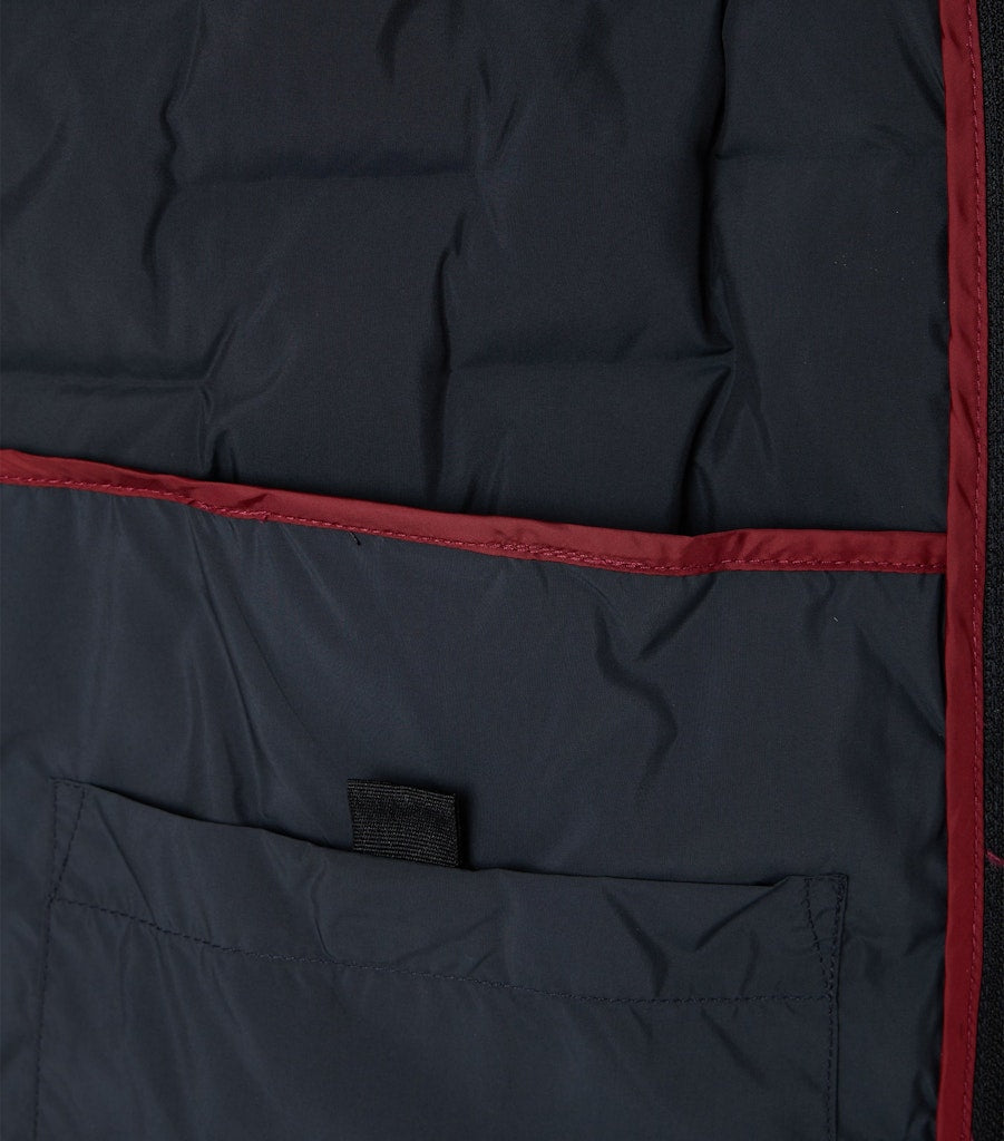 Casa Moda Herren Westen  Blau