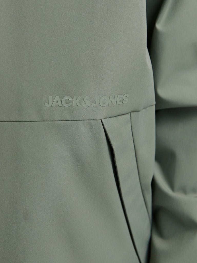 Jack & Jones Jungen Jacken Agave Green