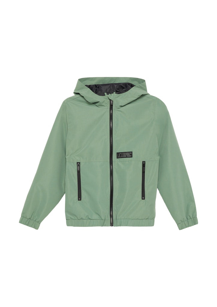 S. Oliver Jungen Jacken Green