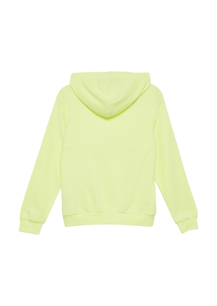 S. Oliver Jungen Sweats & Sweatjacken White