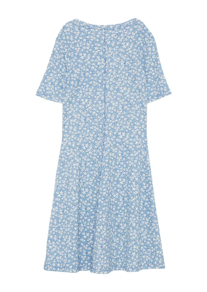 S. Oliver Mädchen Kleider Blue