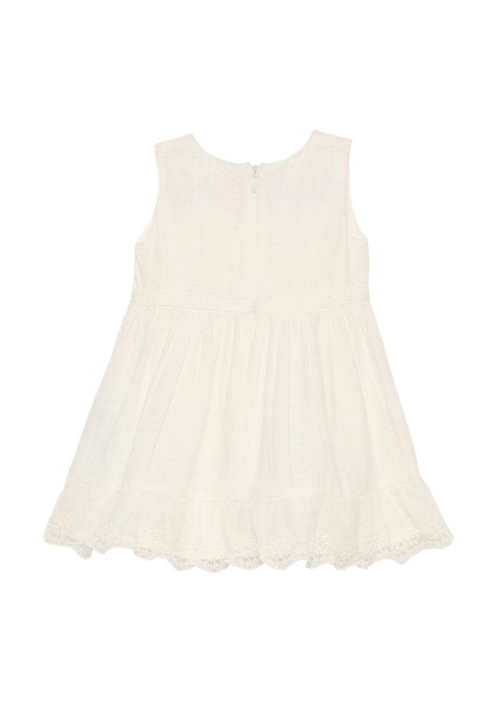 S. Oliver Baby Kleider White